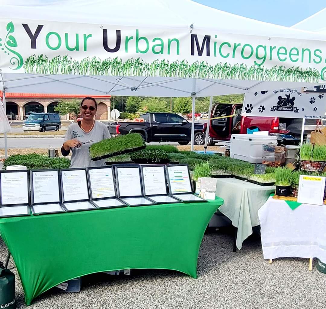 Your Urban Microgreens